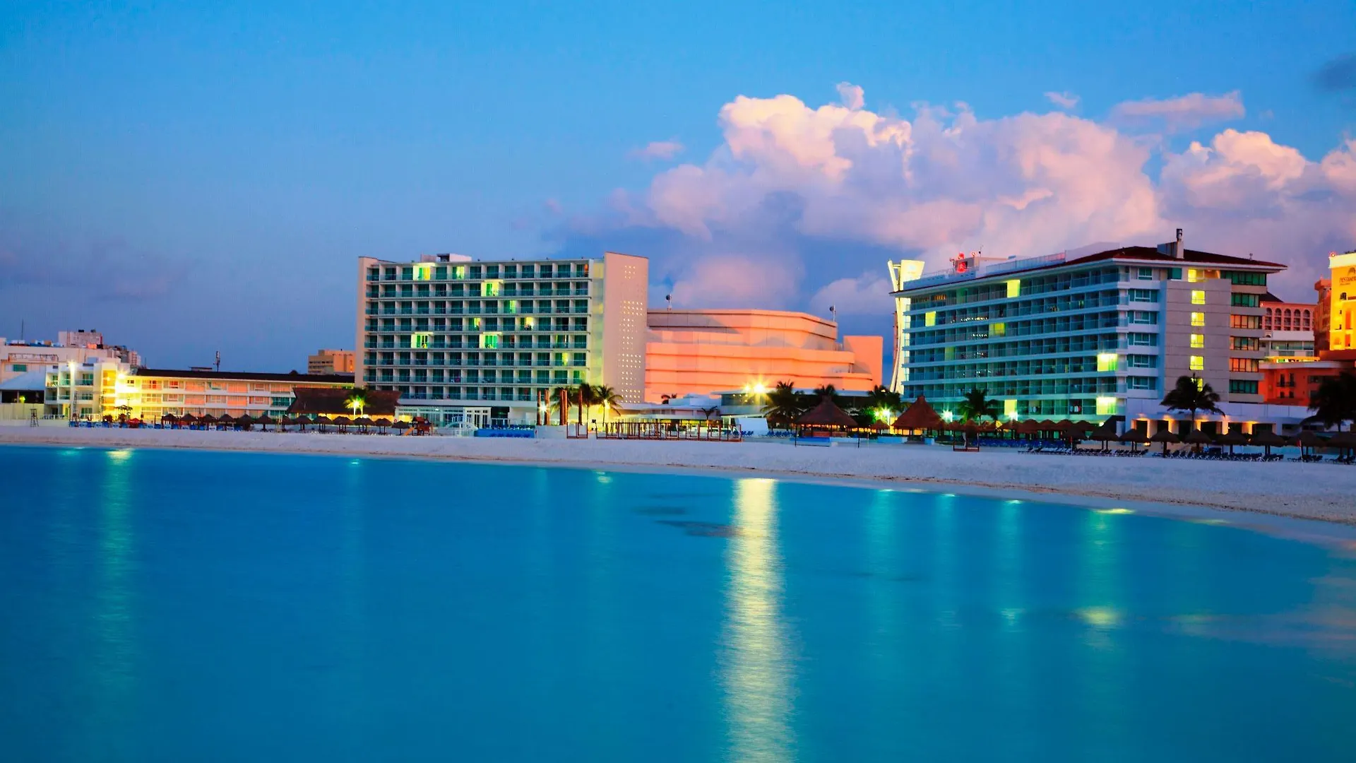 Krystal Cancún 4*,  Mexiko