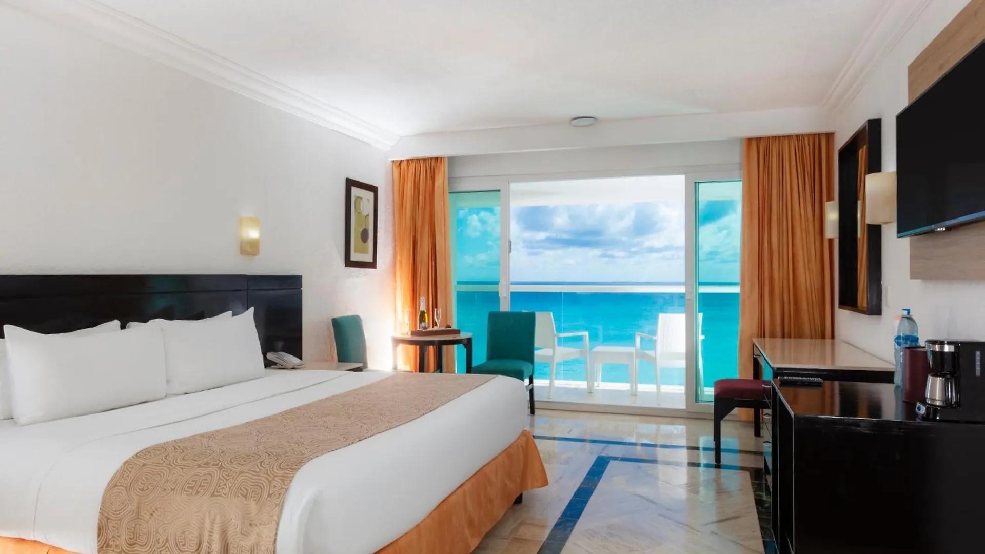 **** Resort Krystal Cancún Mexiko