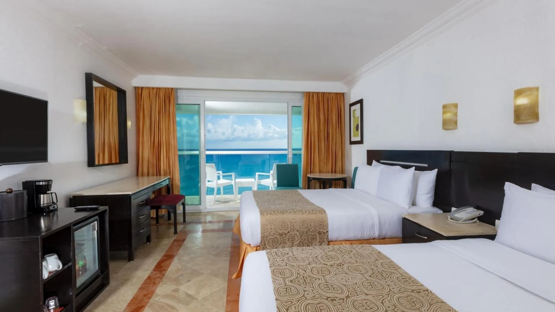 **** Resort Krystal Cancún Mexiko