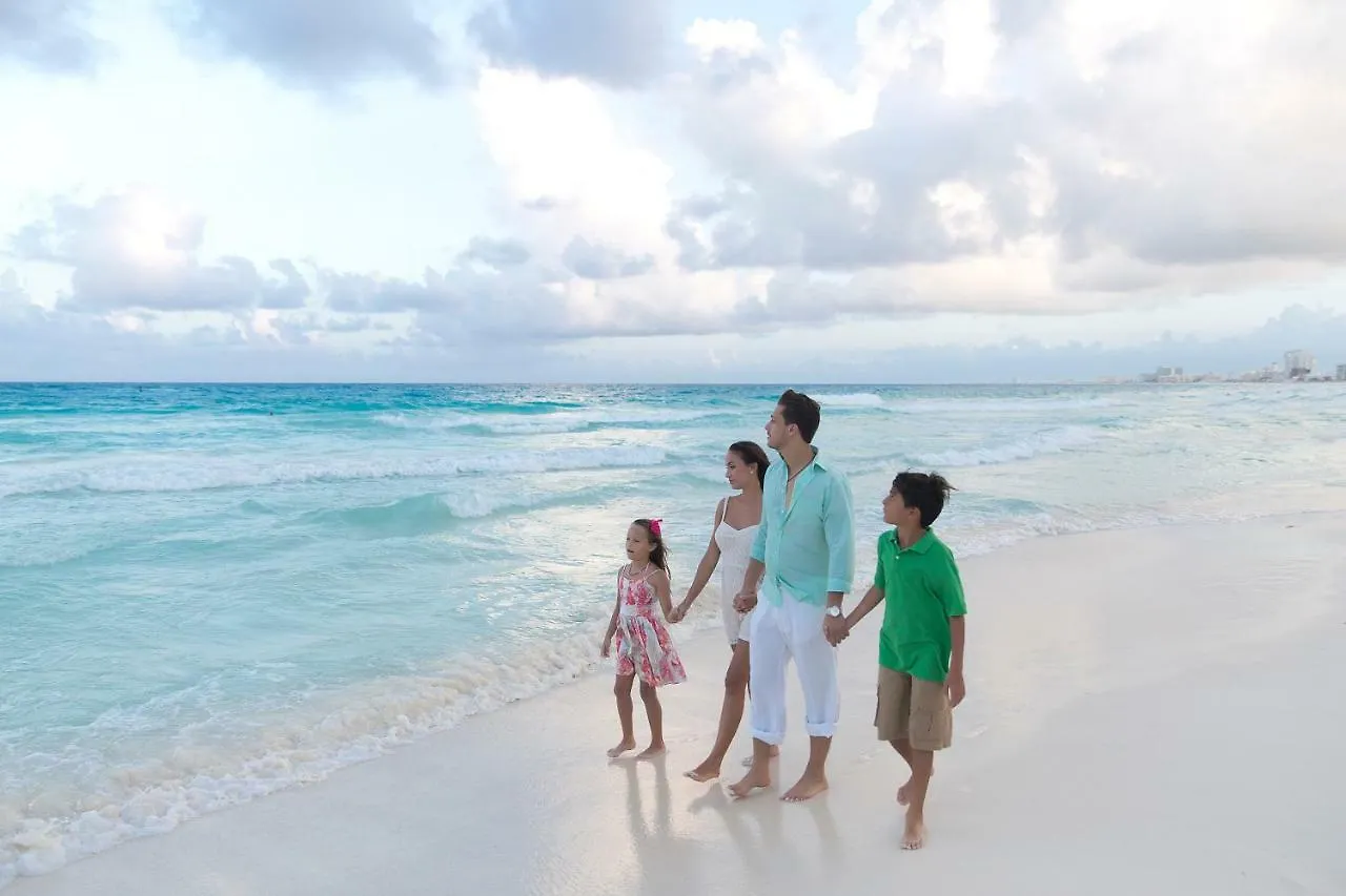 **** Resort Krystal Cancún Mexiko