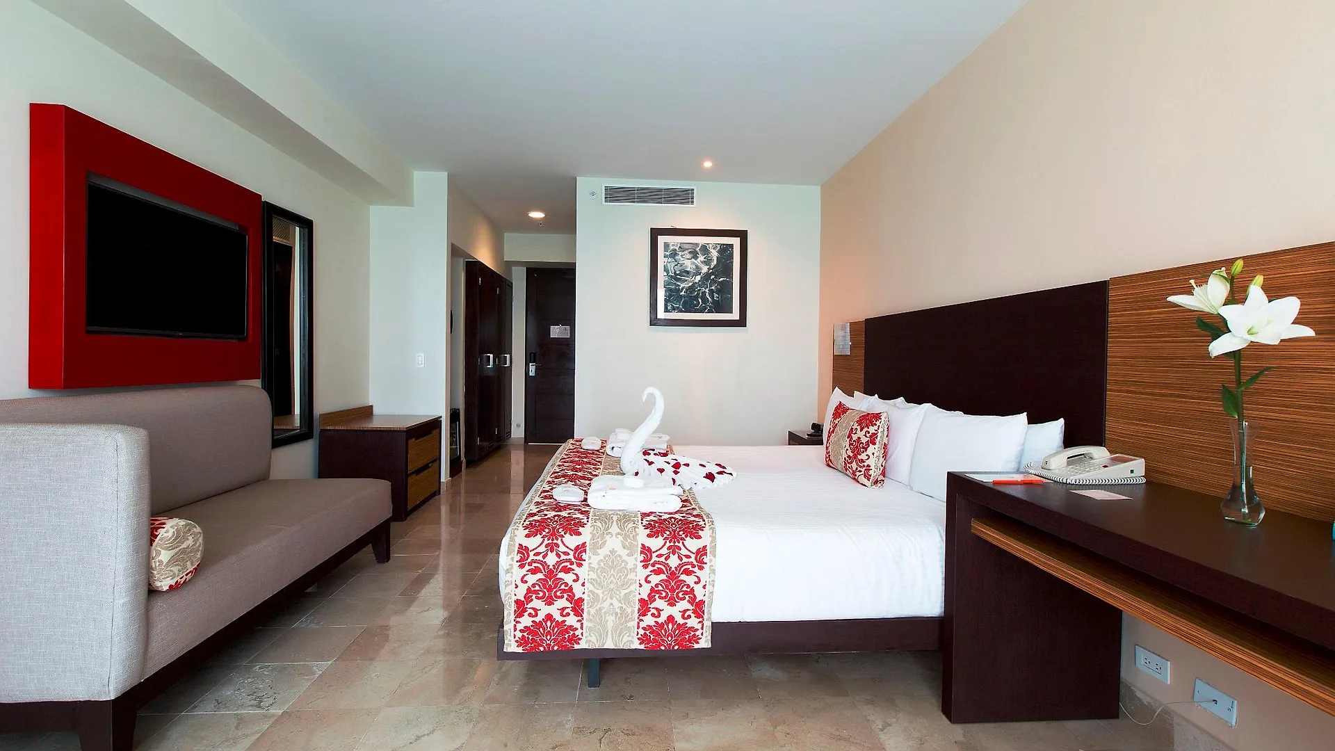 Hotel Krystal Cancún Rezort