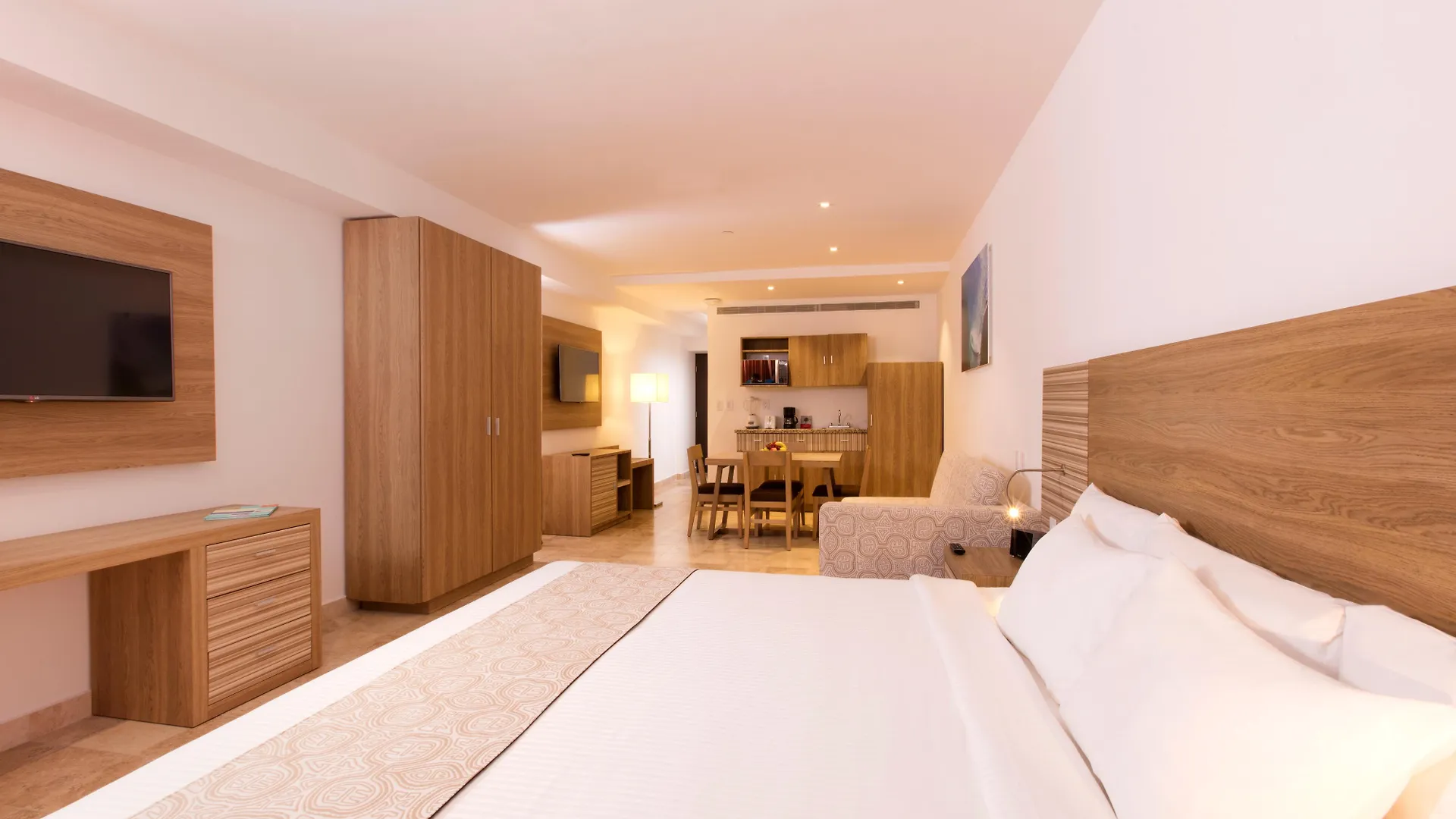 **** Rezort Hotel Krystal Cancún Mexiko