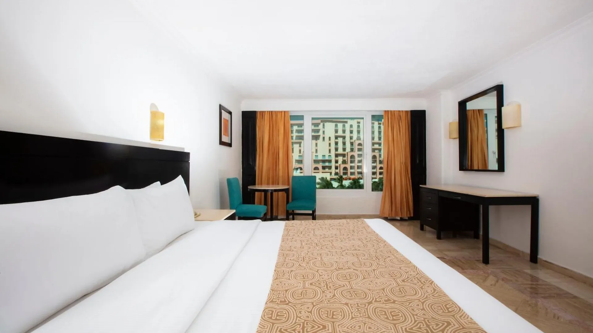 **** Rezort Hotel Krystal Cancún Mexiko