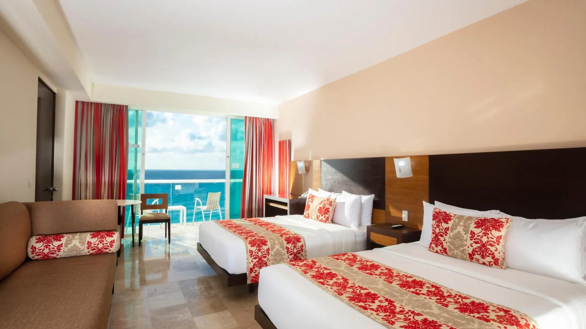 Hotel Krystal Cancún Rezort