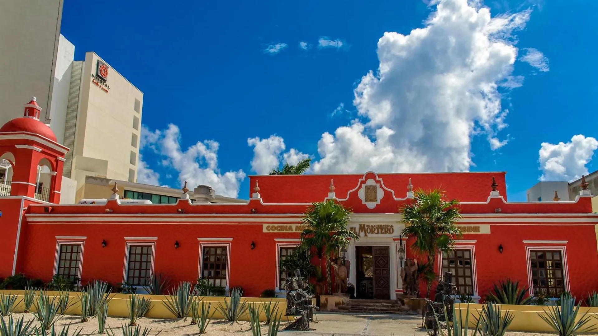 **** Rezort Hotel Krystal Cancún Mexiko