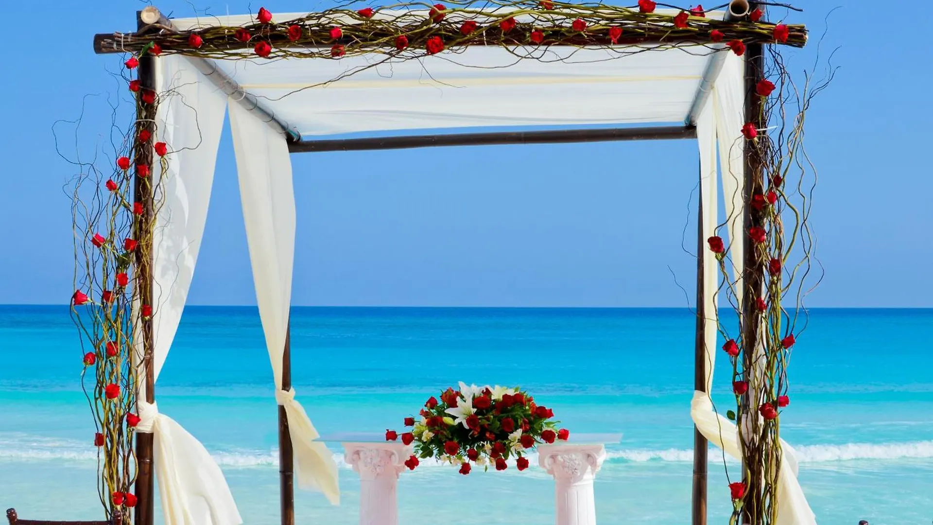 **** Resort Krystal Cancún México