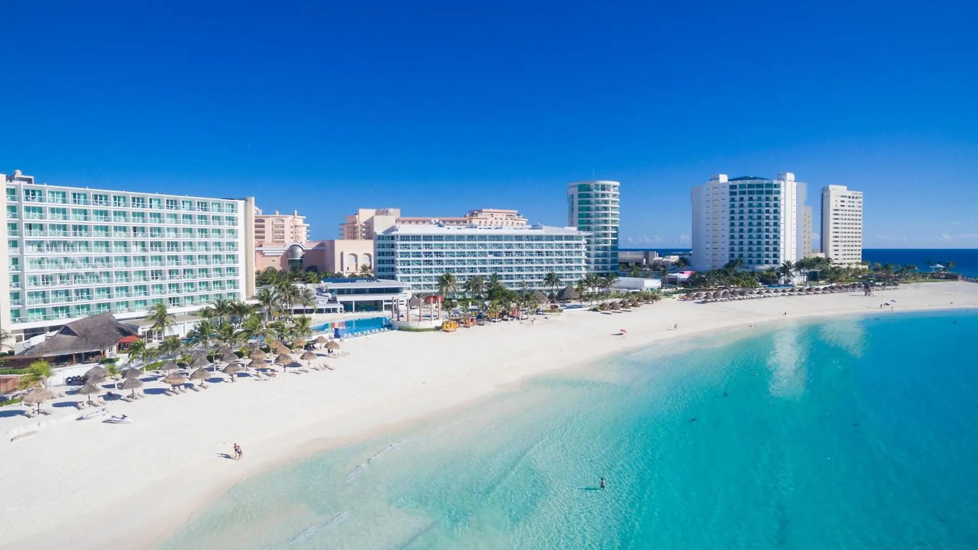 Krystal Cancun Mexico