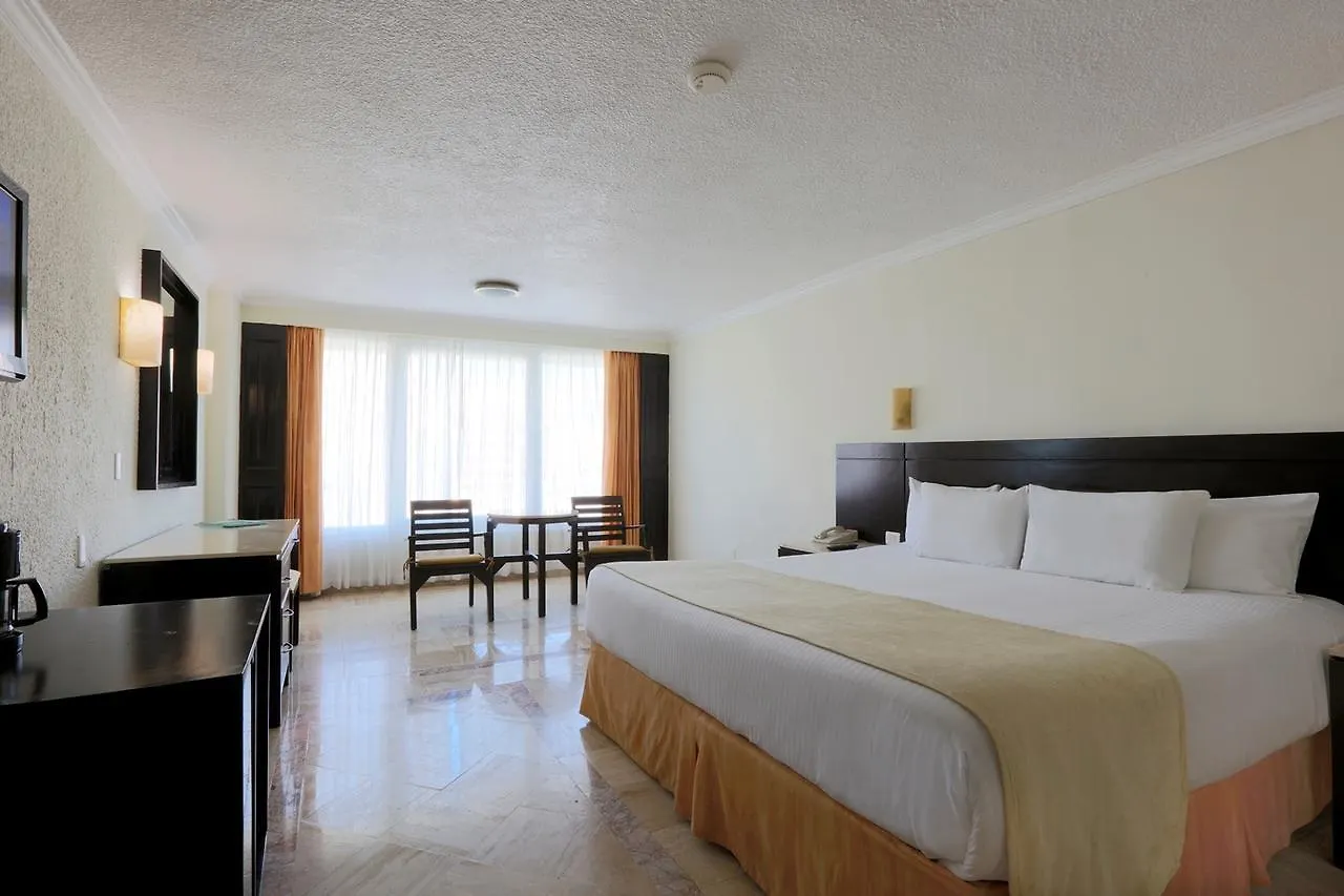 **** Resort Krystal Cancún México