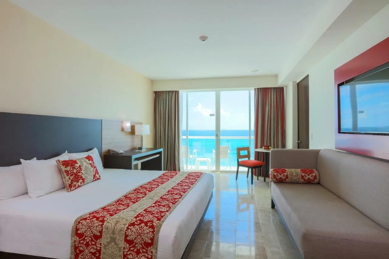 **** Rezort Hotel Krystal Cancún Mexiko